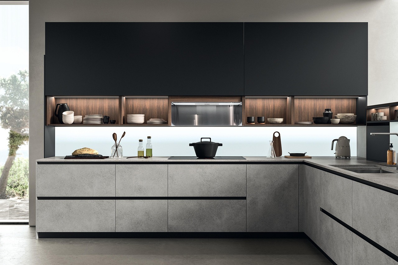 Modular Kitchen